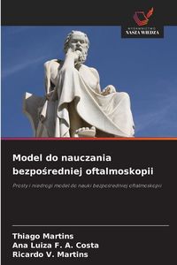 Produktbild: Model do nauczania bezpo&iquest;redniej oftalmoskopii