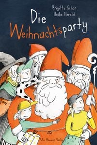 Produktbild: Die Weihnachtsparty