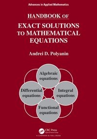 Produktbild: Handbook of Exact Solutions to Mathematical Equations