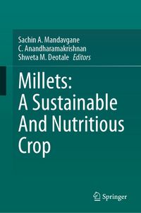 Produktbild: Millets: A Sustainable And Nutritious Crop