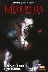 Morbius - Der lebende Vampir von Joe Keatinge
