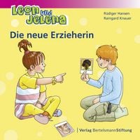 Produktbild: Leon und Jelena - Die neue Erzieherin