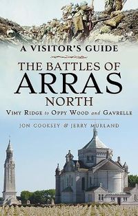 Produktbild: Murland, J: Battles of Arras: North