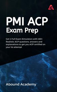 Produktbild: PMI ACP Exam Prep