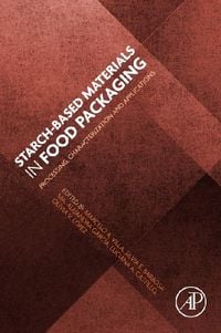 Produktbild: Starch-Based Materials in Food Packaging