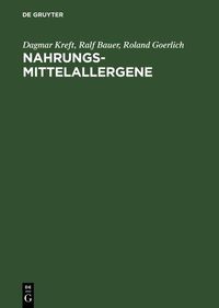 Produktbild: Nahrungsmittelallergene
