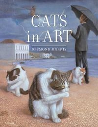 Bild vom Artikel Cats in Art vom Autor Desmond Morris