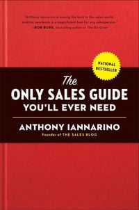 Produktbild: The Only Sales Guide You'll Ever Need