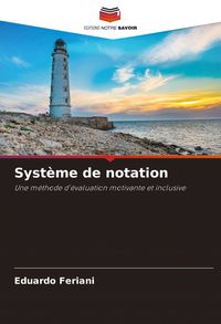 Produktbild: Syst&egrave;me de notation