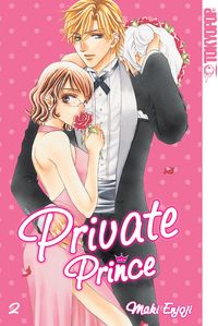 Produktbild: Private Prince - Band 2