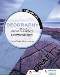 Produktbild: National 4 & 5 Geography: Physical Environments, Second Edition