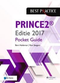 Produktbild: PRINCE2(R) Editie 2017 - Pocket Guide
