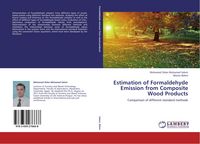 Produktbild: Estimation of Formaldehyde Emission from Composite Wood Products