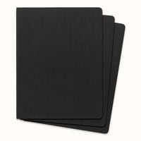 Produktbild: Moleskine Cahier, 3er Set,XXlarge, Blanko