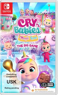 Produktbild: Cry Babies Magic Tears: The Big Game (CIAB)