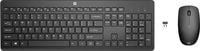 Bild vom Artikel HP 230 WL Kabellos Tastatur, Maus-Set Deutsch, QWERTZ vom Autor 