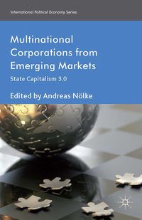 Produktbild: Multinational Corporations from Emerging Markets