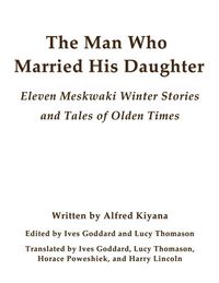 Produktbild: The Man Who Married His Daughter