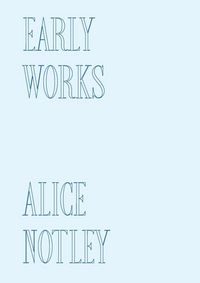 Produktbild: Early Works