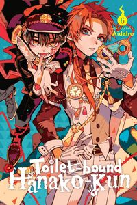 Produktbild: Toilet-bound Hanako-kun, Vol. 6