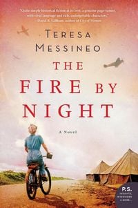 Produktbild: The Fire by Night