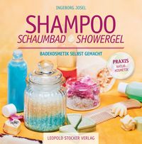 Produktbild: Shampoo, Schaumbad, Showergel