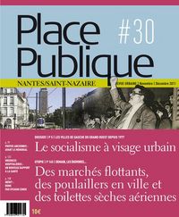 Produktbild: Place Publique T.30; Nantes, Saint-Nazaire