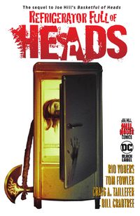 Produktbild: Youers, R: Refrigerator Full of Heads (Hill House Comics)