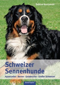 Bild vom Artikel Schweizer Sennenhunde vom Autor Sabine Koslowski