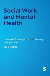 Produktbild: Social Work and Mental Health