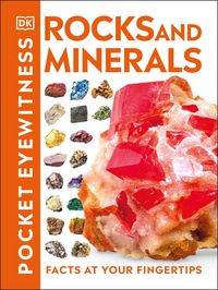 Produktbild: Pocket Eyewitness Rocks and Minerals