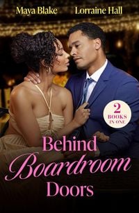 Produktbild: Behind Boardroom Doors