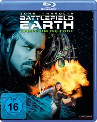 Bild vom Artikel Battlefield Earth - Kampf um die Erde vom Autor John Travolta