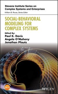 Produktbild: Social-Behavioral Modeling for Complex Systems