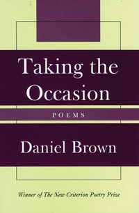Produktbild: Taking the Occasion