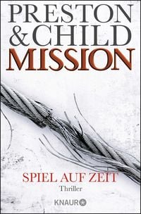 Produktbild: Mission - Spiel auf Zeit / Gideon Crew Band 1