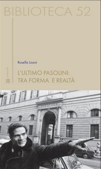 Produktbild: L'ultimo Pasolini