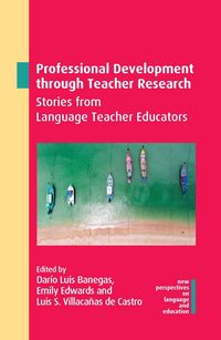 Produktbild: Professional Development through Teacher Research