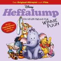 Bild vom Artikel Winnie Puuh Hörspiel, Heffalump, ein neuer Freund für Winnie Puuh vom Autor Dieter Koch