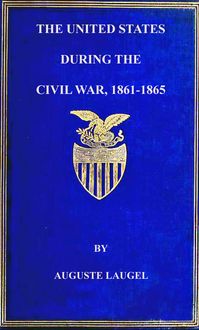 Produktbild: The United States During the Civil War of 1861-1865