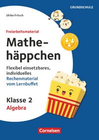 Produktbild: Freiarbeitsmaterial f&uuml;r die Grundschule - Mathematik - Klasse 2