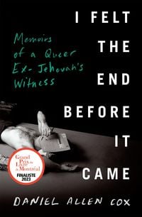 Produktbild: I Felt the End Before It Came