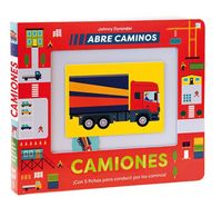 Produktbild: Camiones. Abre Caminos