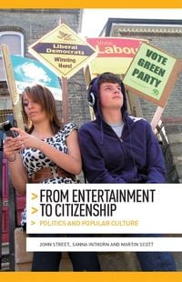 Produktbild: From Entertainment to Citizenship
