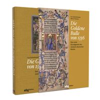 Produktbild: Die Goldene Bulle von 1356