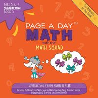 Produktbild: Page A Day Math