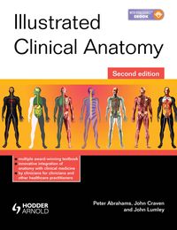 Produktbild: Illustrated Clinical Anatomy