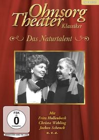 Produktbild: Ohnsorg-Theater Klassiker: Das Naturtalent