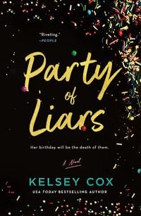 Produktbild: Party of Liars