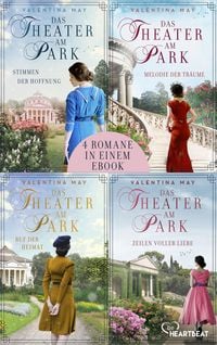 Produktbild: Das Theater am Park - Alle vier Romane